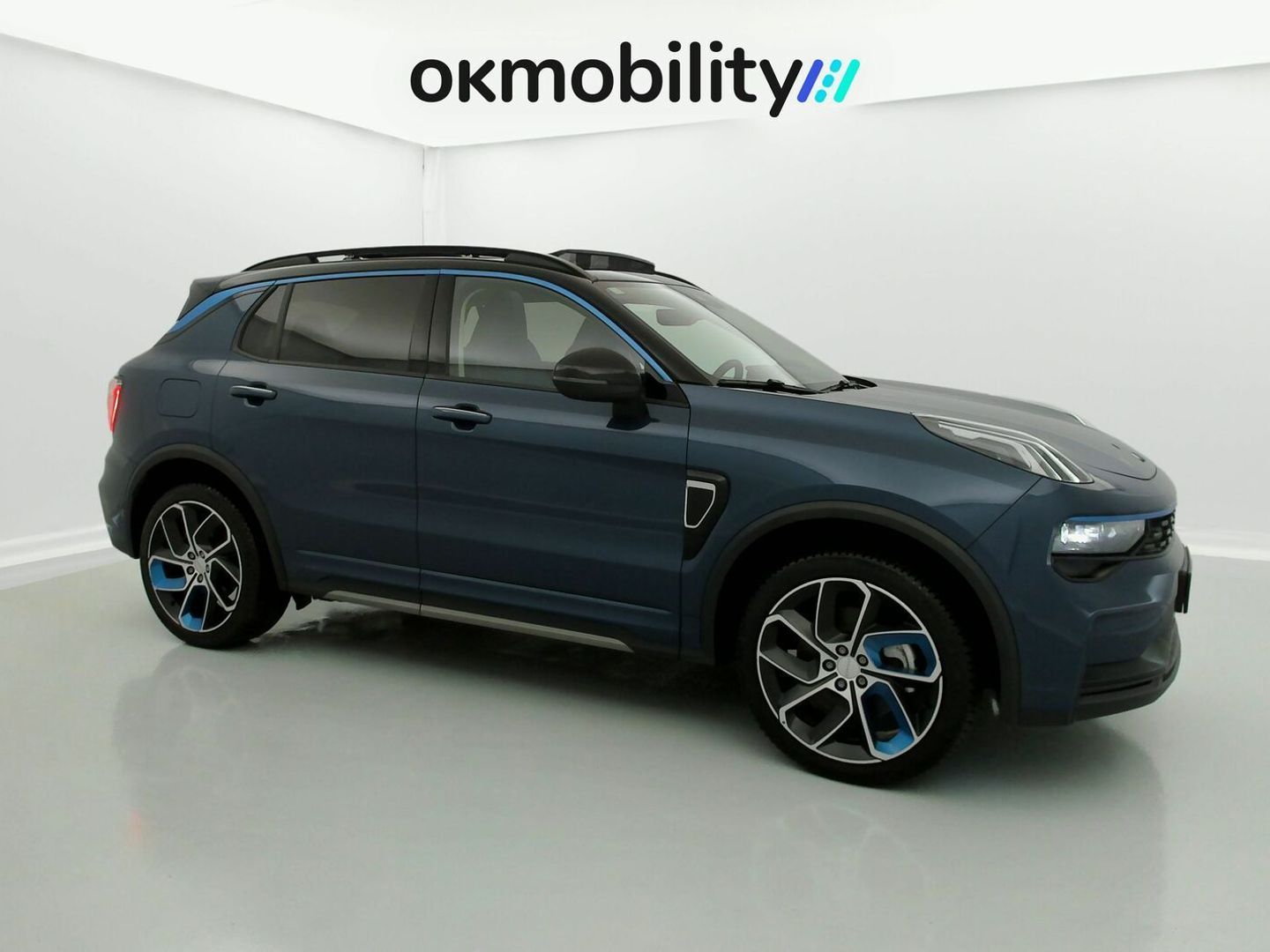 Lynk & Co 01 1.5 HEV 145 kW (197 CV)