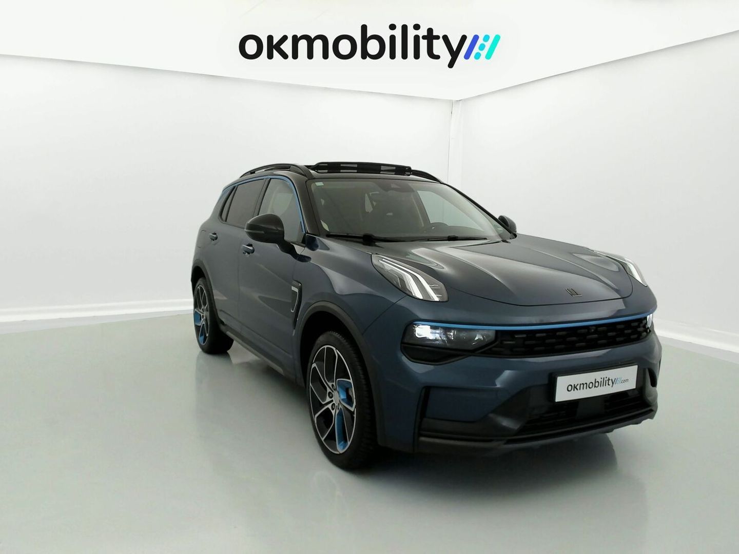 Lynk & Co 01 1.5 HEV 145 kW (197 CV)