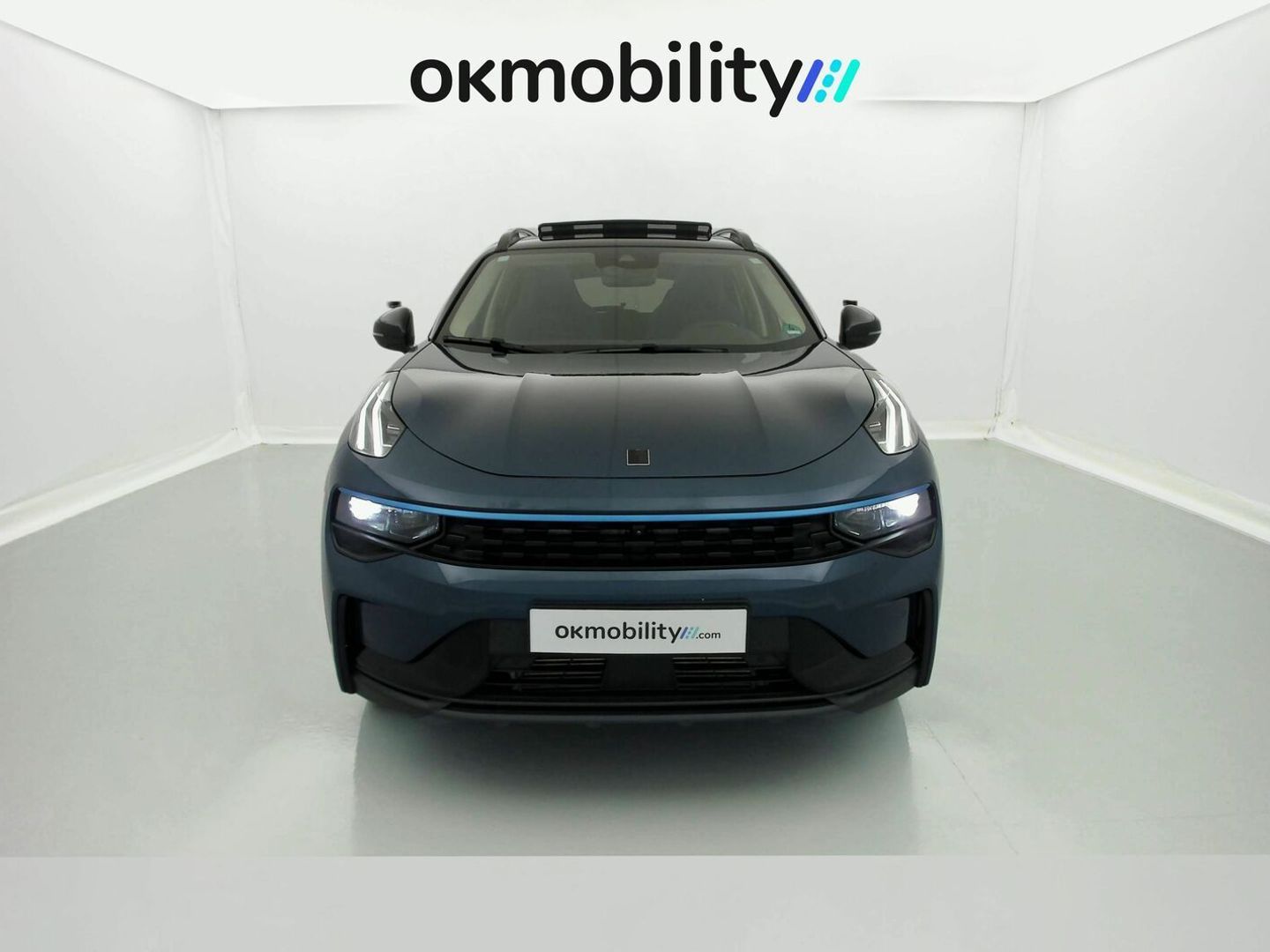 Lynk & Co 01 1.5 HEV 145 kW (197 CV)