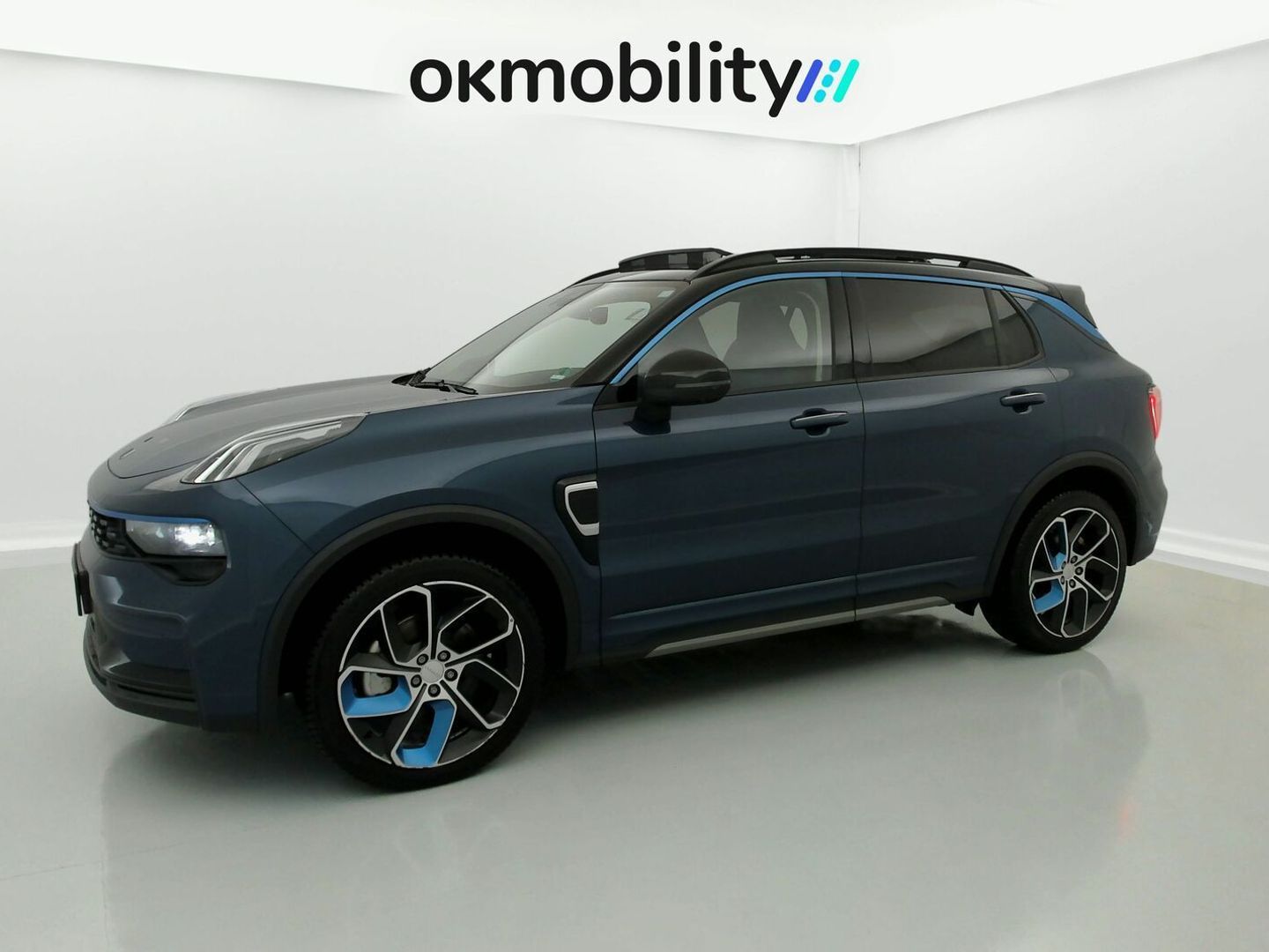 Lynk & Co 01 1.5 HEV 145 kW (197 CV)