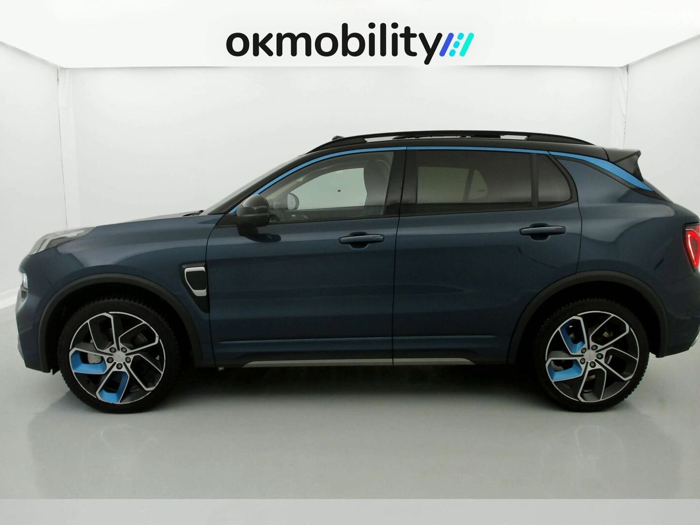 Lynk & Co 01 1.5 HEV 145 kW (197 CV)