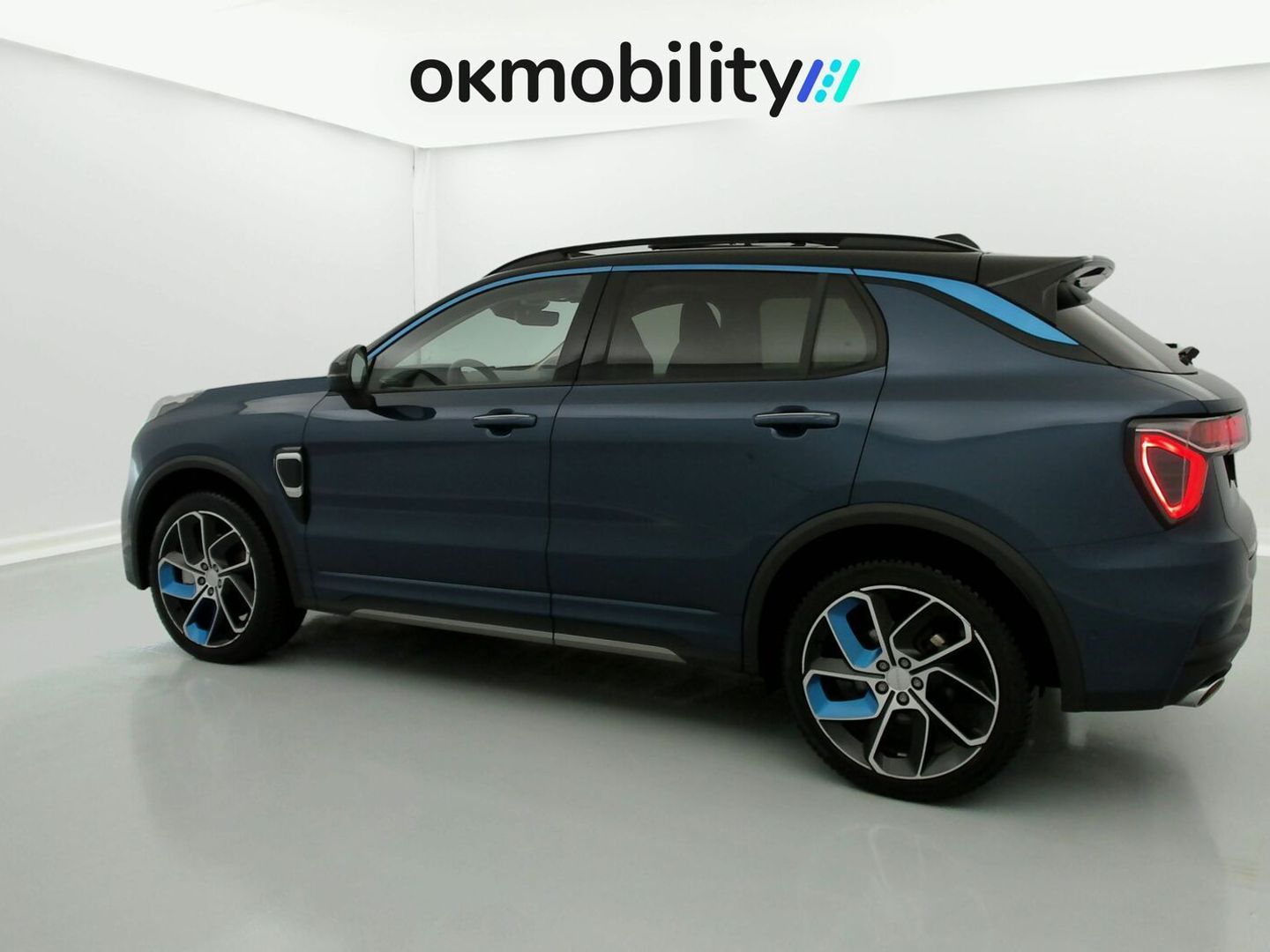 Lynk & Co 01 1.5 HEV 145 kW (197 CV)