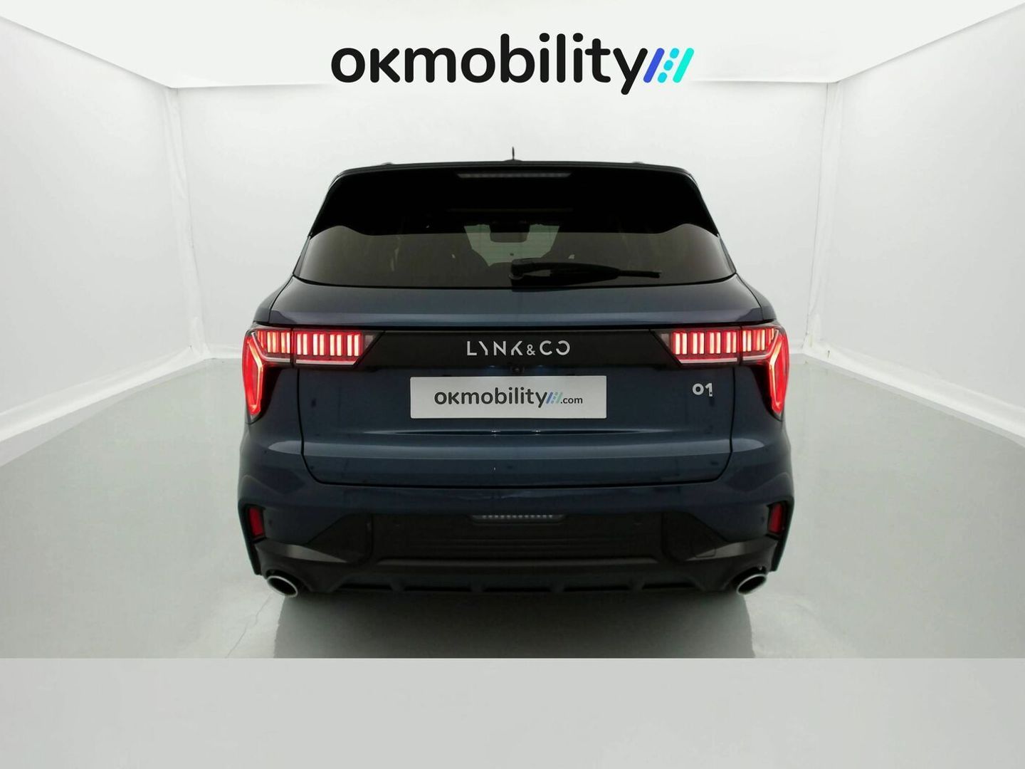 Lynk & Co 01 1.5 HEV 145 kW (197 CV)