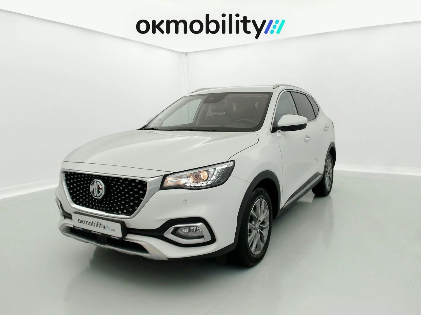 MG HS 1.5 Turbo GDI Luxury DCT 119 kW (162 CV) Blanco SUV