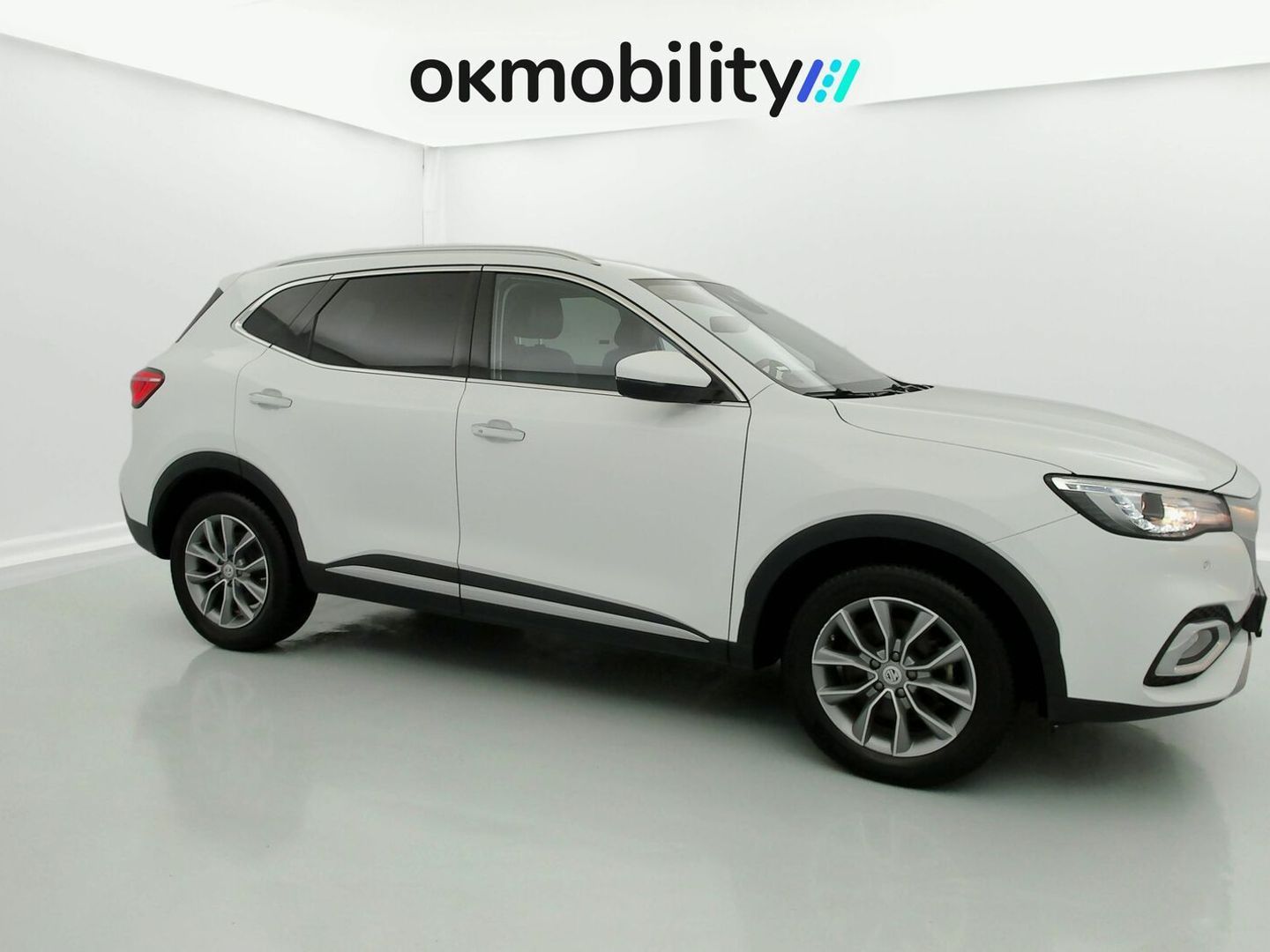 MG HS 1.5 Turbo GDI Luxury DCT 119 kW (162 CV)