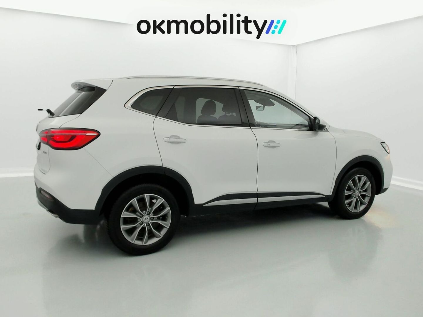 MG HS 1.5 Turbo GDI Luxury DCT 119 kW (162 CV)