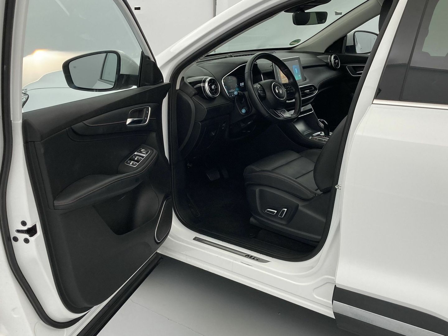 MG HS 1.5 Turbo GDI Luxury DCT 119 kW (162 CV)