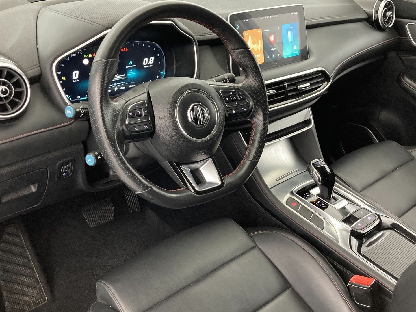MG HS 1.5 Turbo GDI Luxury DCT 119 kW (162 CV)