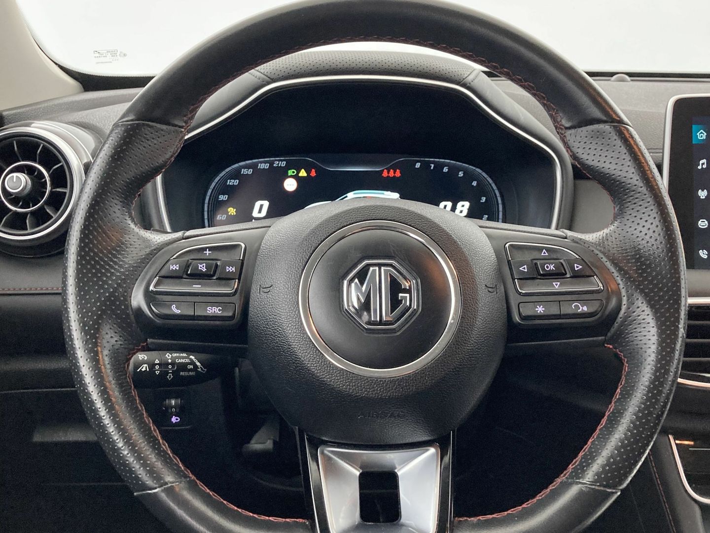 MG HS 1.5 Turbo GDI Luxury DCT 119 kW (162 CV)