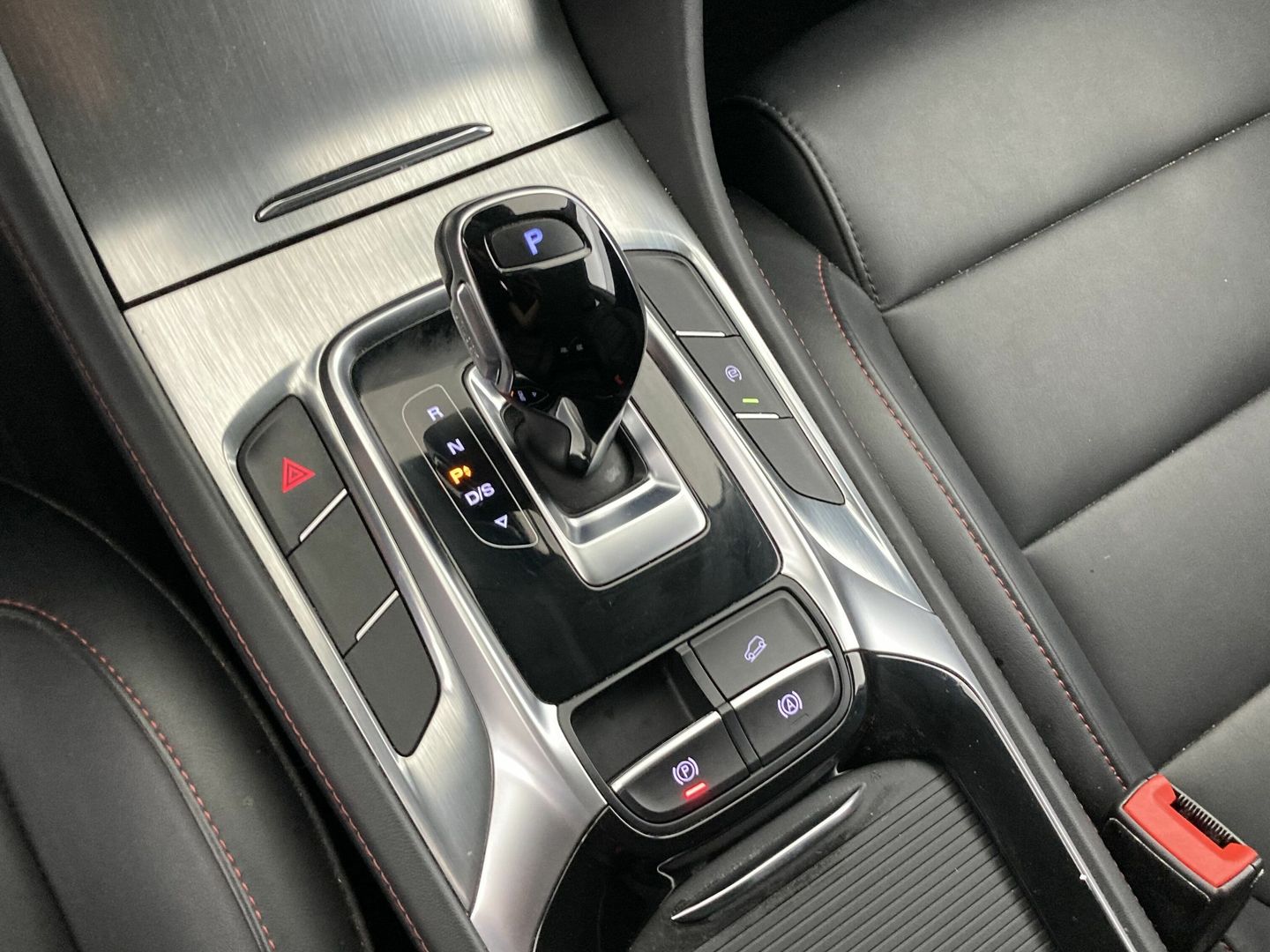 MG HS 1.5 Turbo GDI Luxury DCT 119 kW (162 CV)