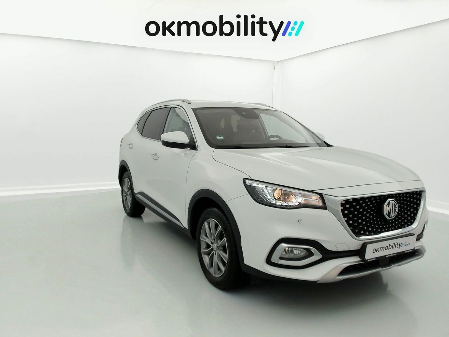 MG HS 1.5 Turbo GDI Luxury DCT 119 kW (162 CV)