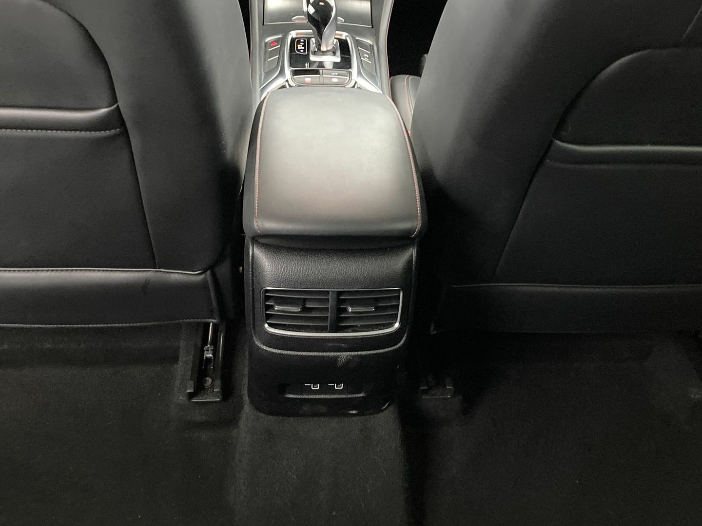 MG HS 1.5 Turbo GDI Luxury DCT 119 kW (162 CV)