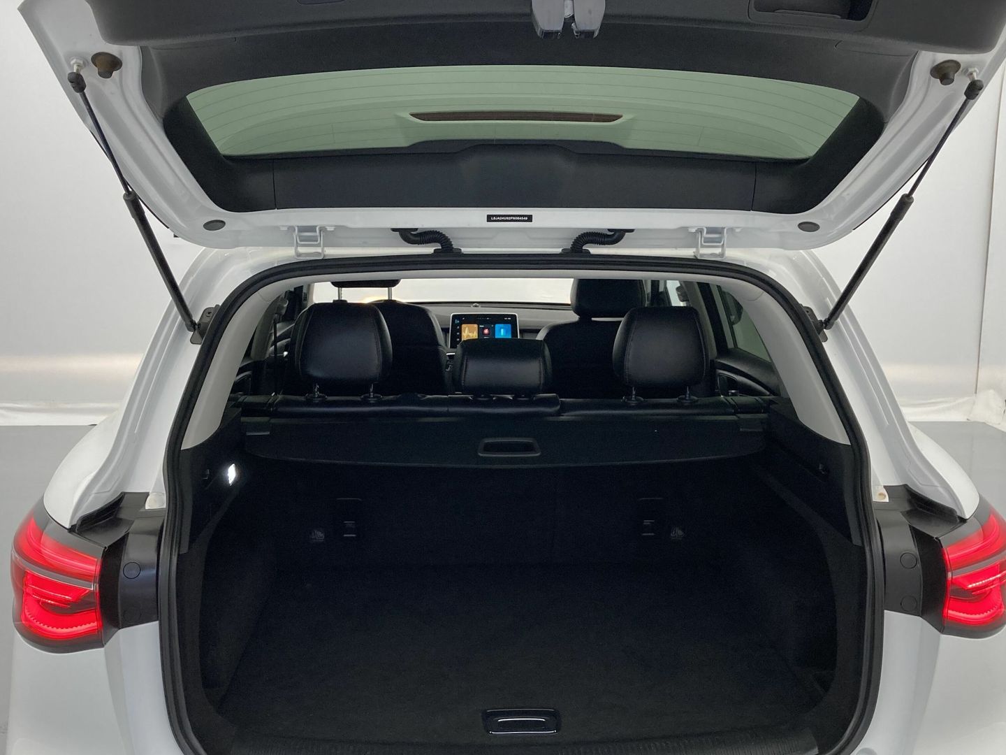 MG HS 1.5 Turbo GDI Luxury DCT 119 kW (162 CV)
