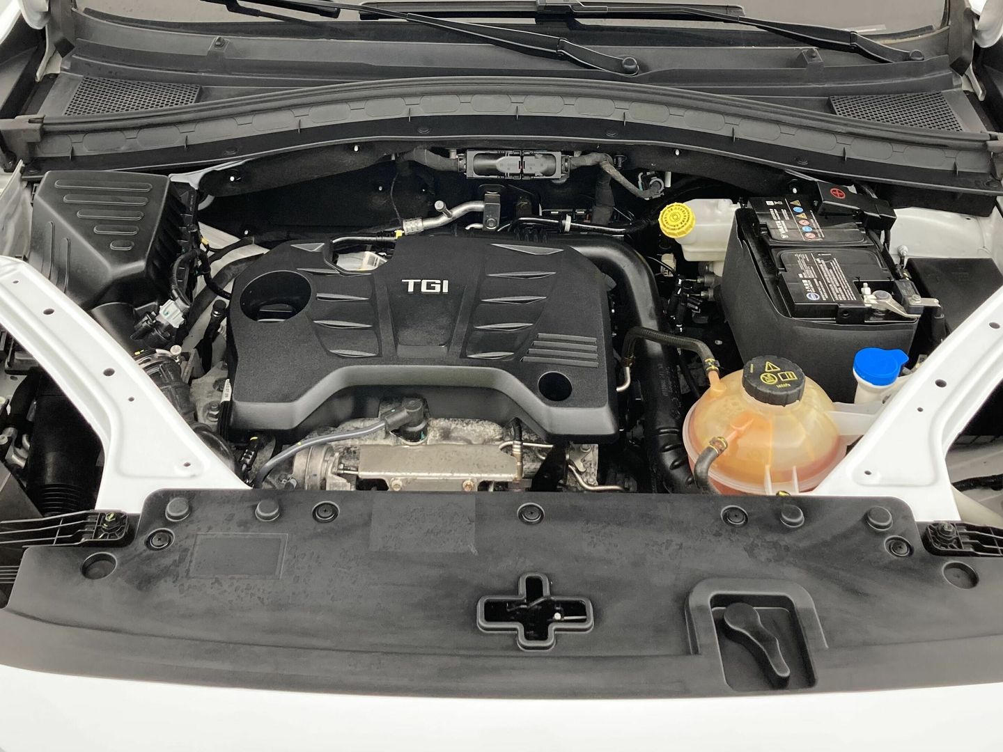 MG HS 1.5 Turbo GDI Luxury DCT 119 kW (162 CV)