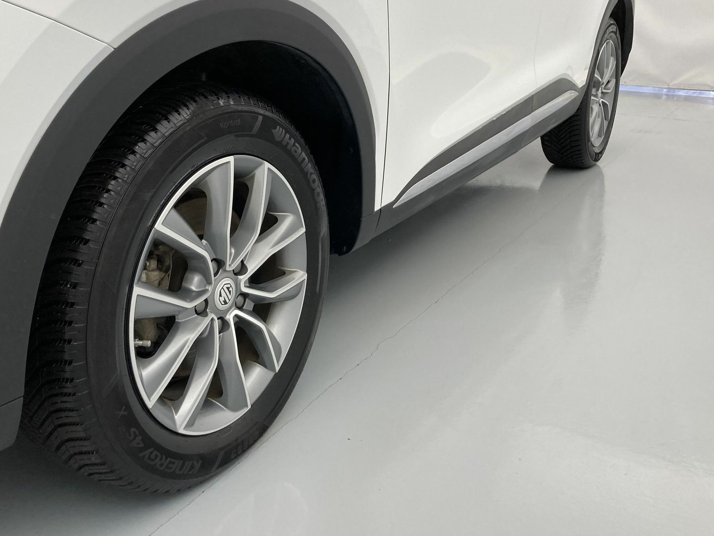 MG HS 1.5 Turbo GDI Luxury DCT 119 kW (162 CV)