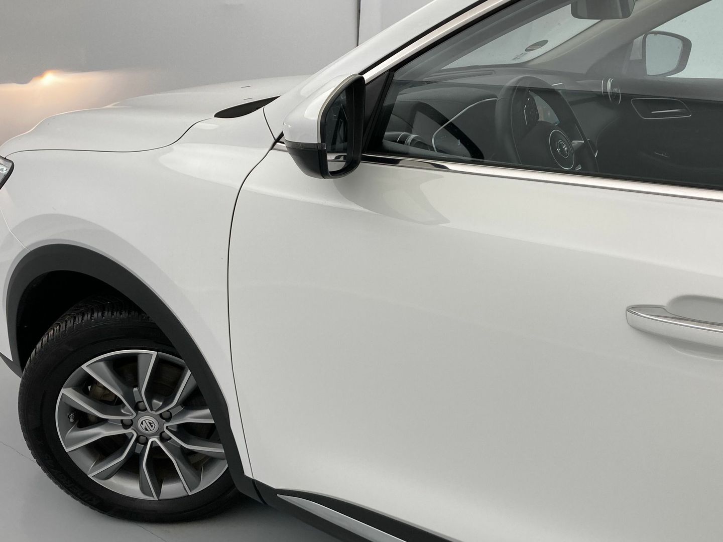 MG HS 1.5 Turbo GDI Luxury DCT 119 kW (162 CV)
