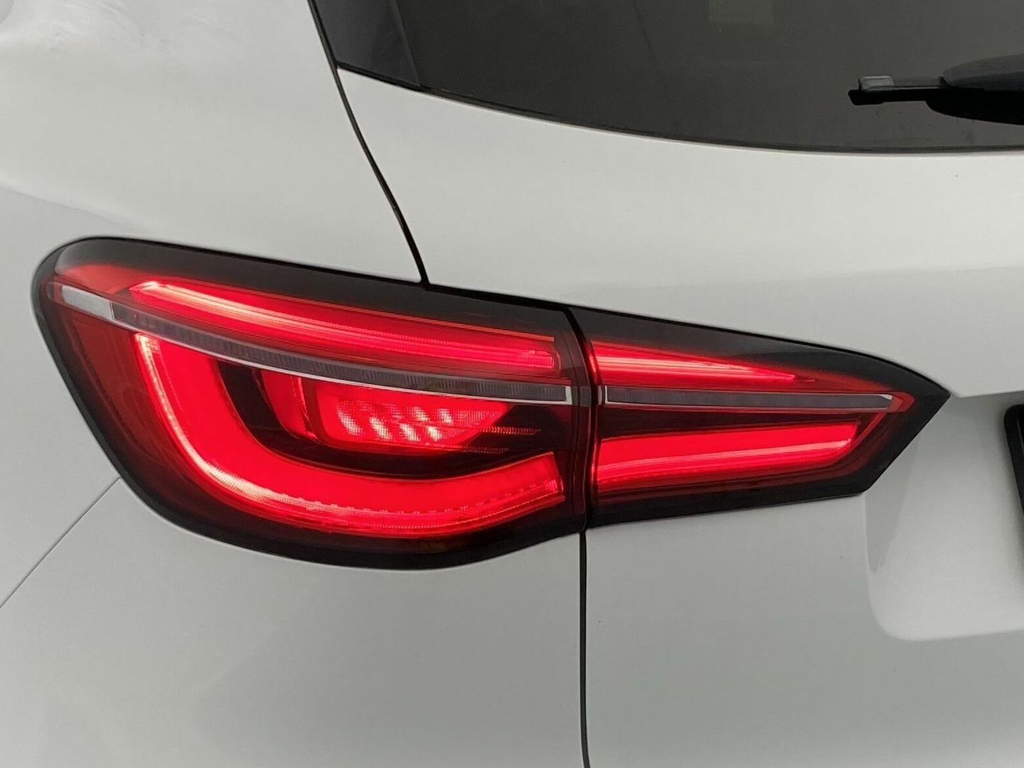 MG HS 1.5 Turbo GDI Luxury DCT 119 kW (162 CV)