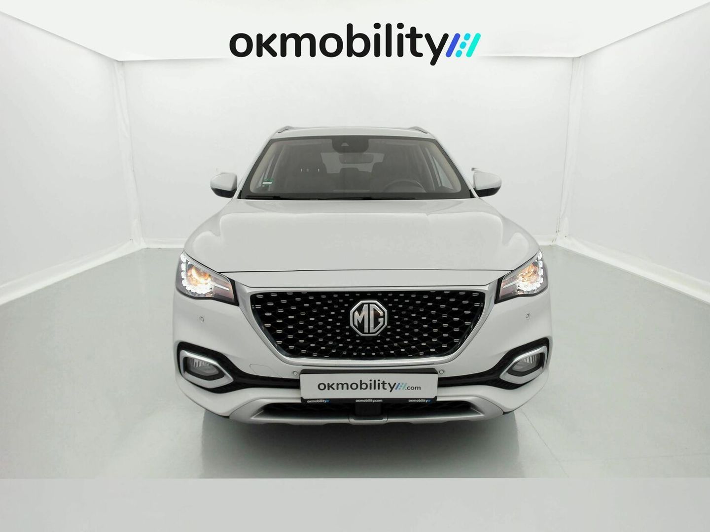 MG HS 1.5 Turbo GDI Luxury DCT 119 kW (162 CV)