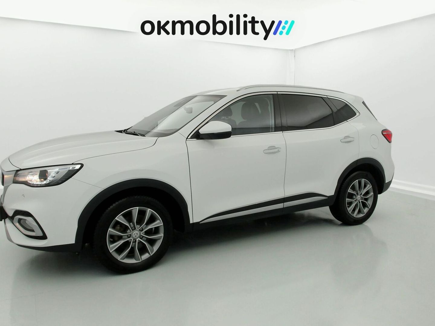 MG HS 1.5 Turbo GDI Luxury DCT 119 kW (162 CV)