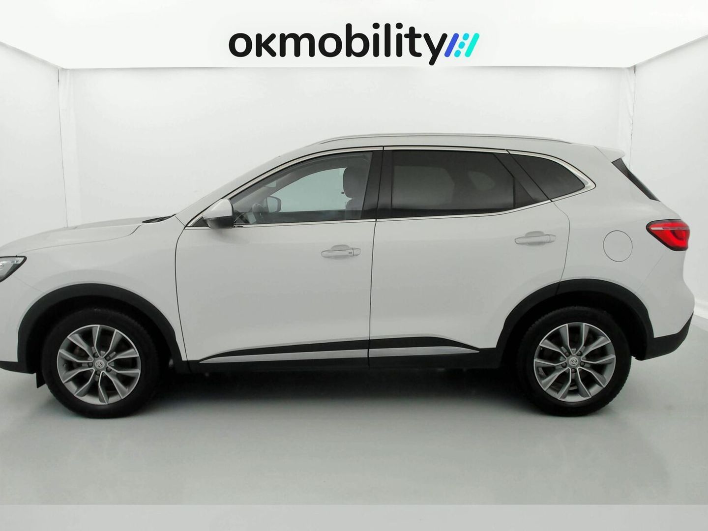 MG HS 1.5 Turbo GDI Luxury DCT 119 kW (162 CV)