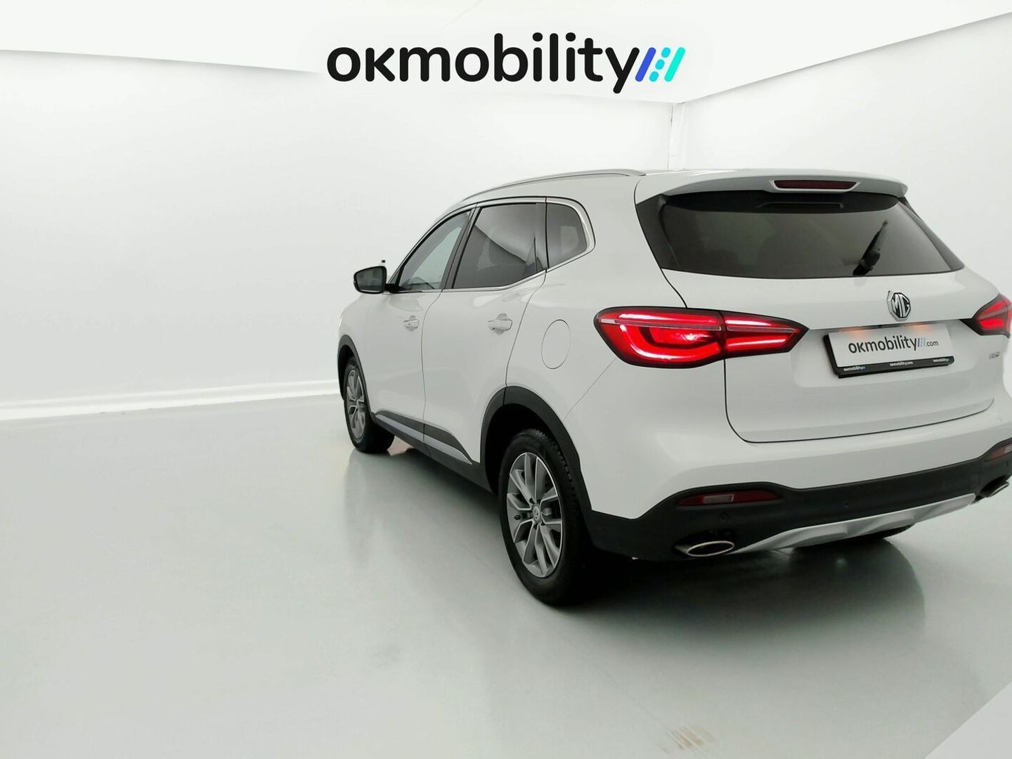MG HS 1.5 Turbo GDI Luxury DCT 119 kW (162 CV)
