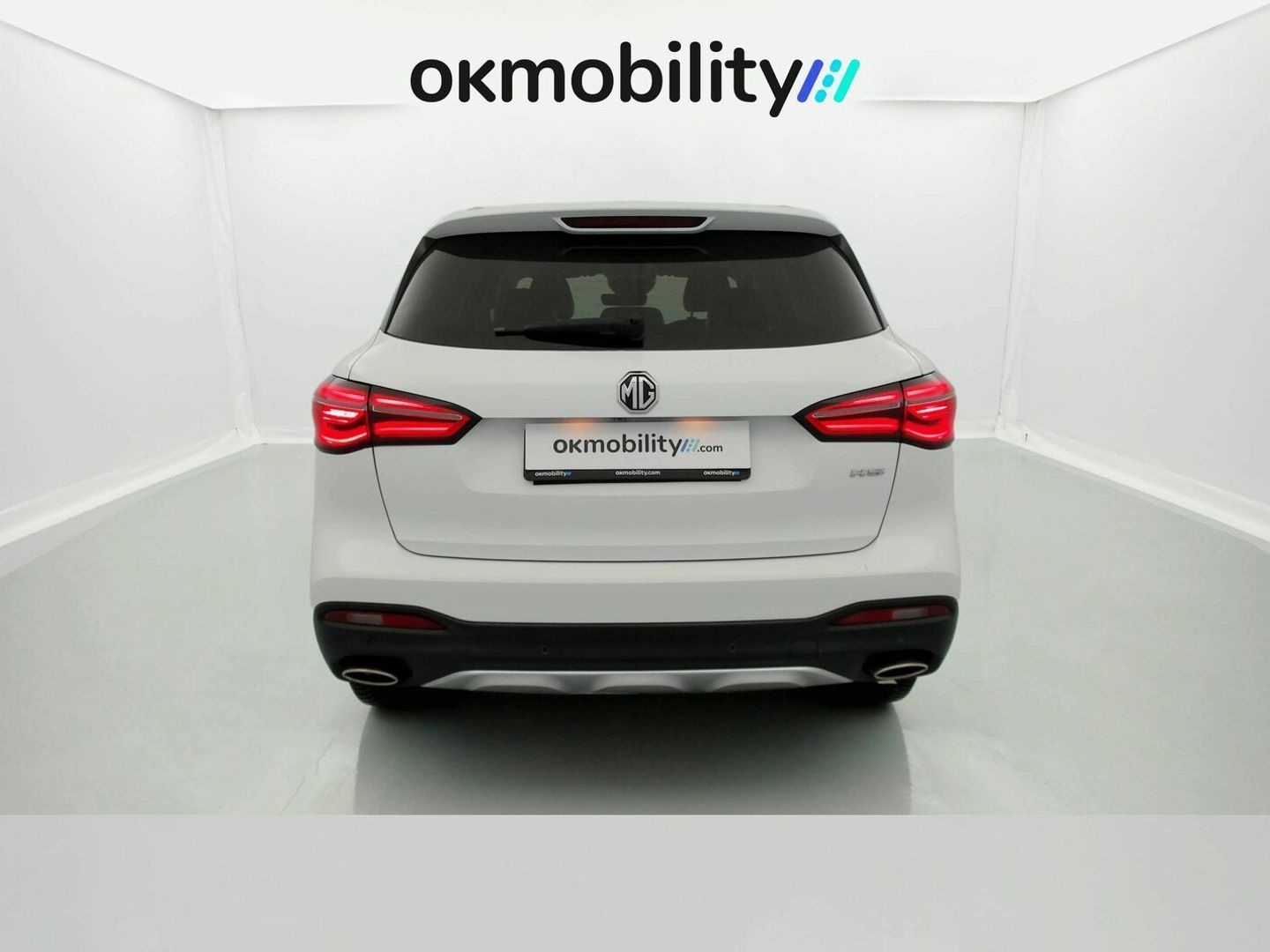 MG HS 1.5 Turbo GDI Luxury DCT 119 kW (162 CV)