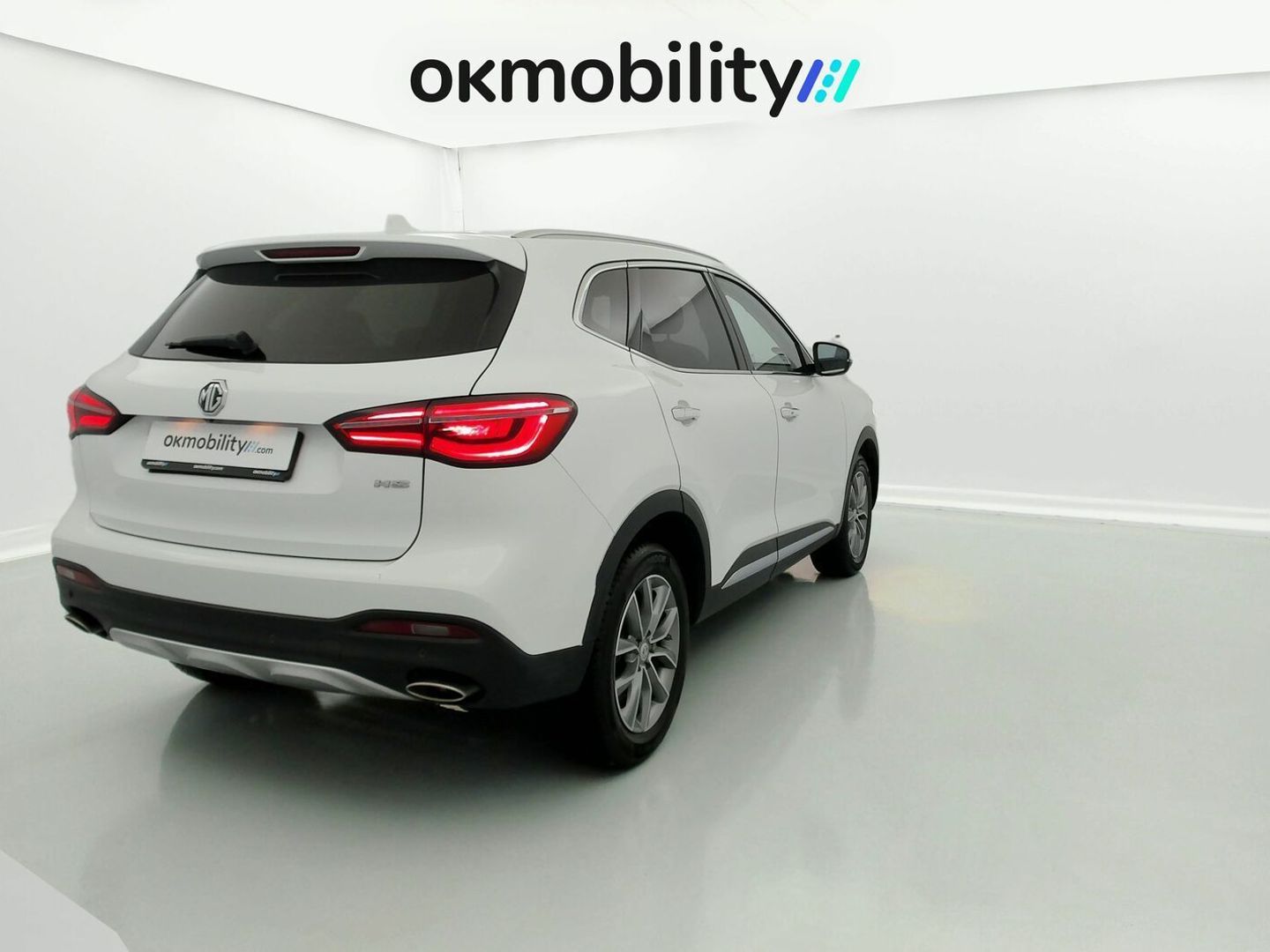 MG HS 1.5 Turbo GDI Luxury DCT 119 kW (162 CV)