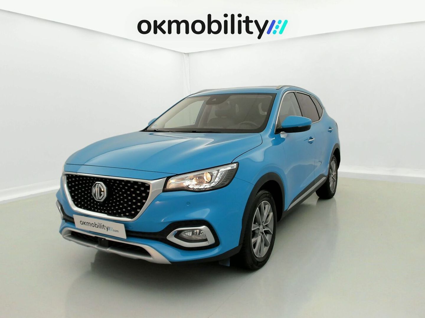 MG HS 1.5 Turbo GDI Comfort 119 kW (162 CV) Azul SUV
