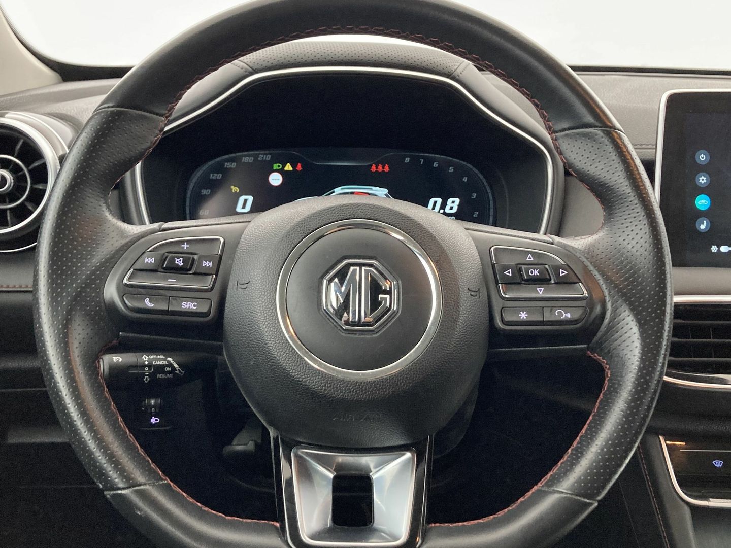 MG HS 1.5 Turbo GDI Comfort 119 kW (162 CV)