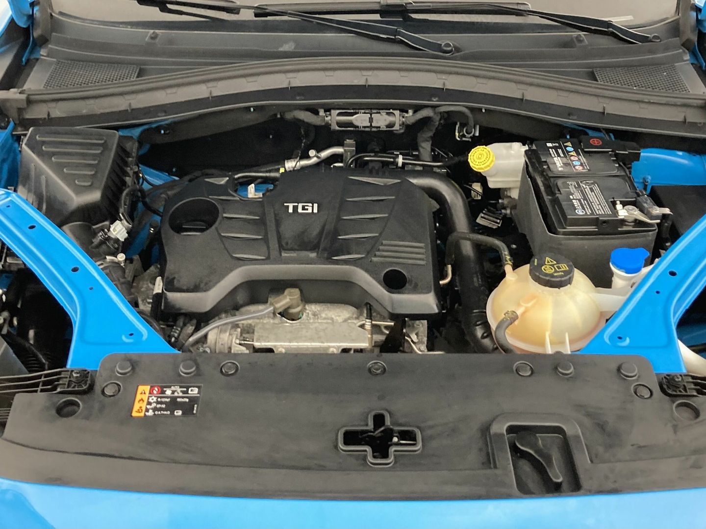 MG HS 1.5 Turbo GDI Comfort 119 kW (162 CV)