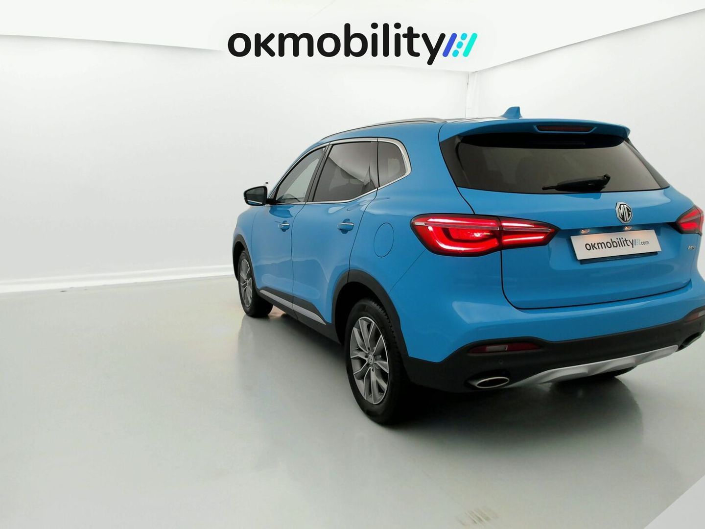 MG HS 1.5 Turbo GDI Comfort 119 kW (162 CV)