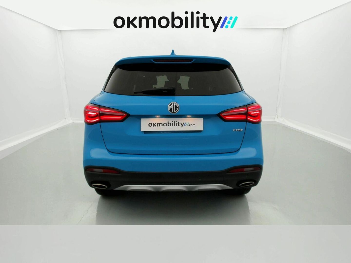 MG HS 1.5 Turbo GDI Comfort 119 kW (162 CV)