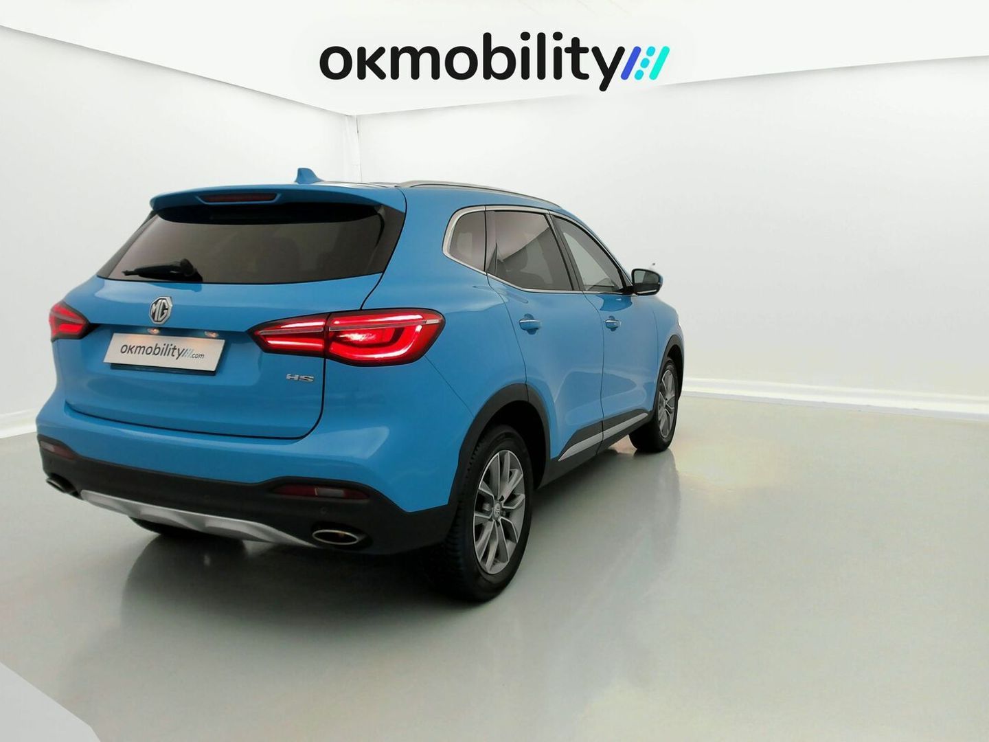 MG HS 1.5 Turbo GDI Comfort 119 kW (162 CV)