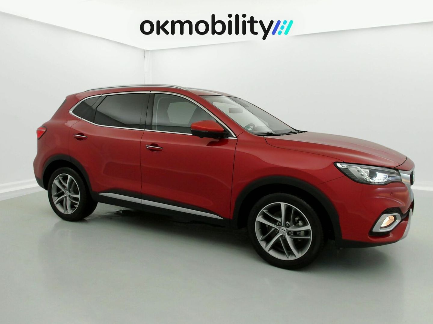 MG HS 1.5 Turbo GDI Luxury 119 kW (162 CV)
