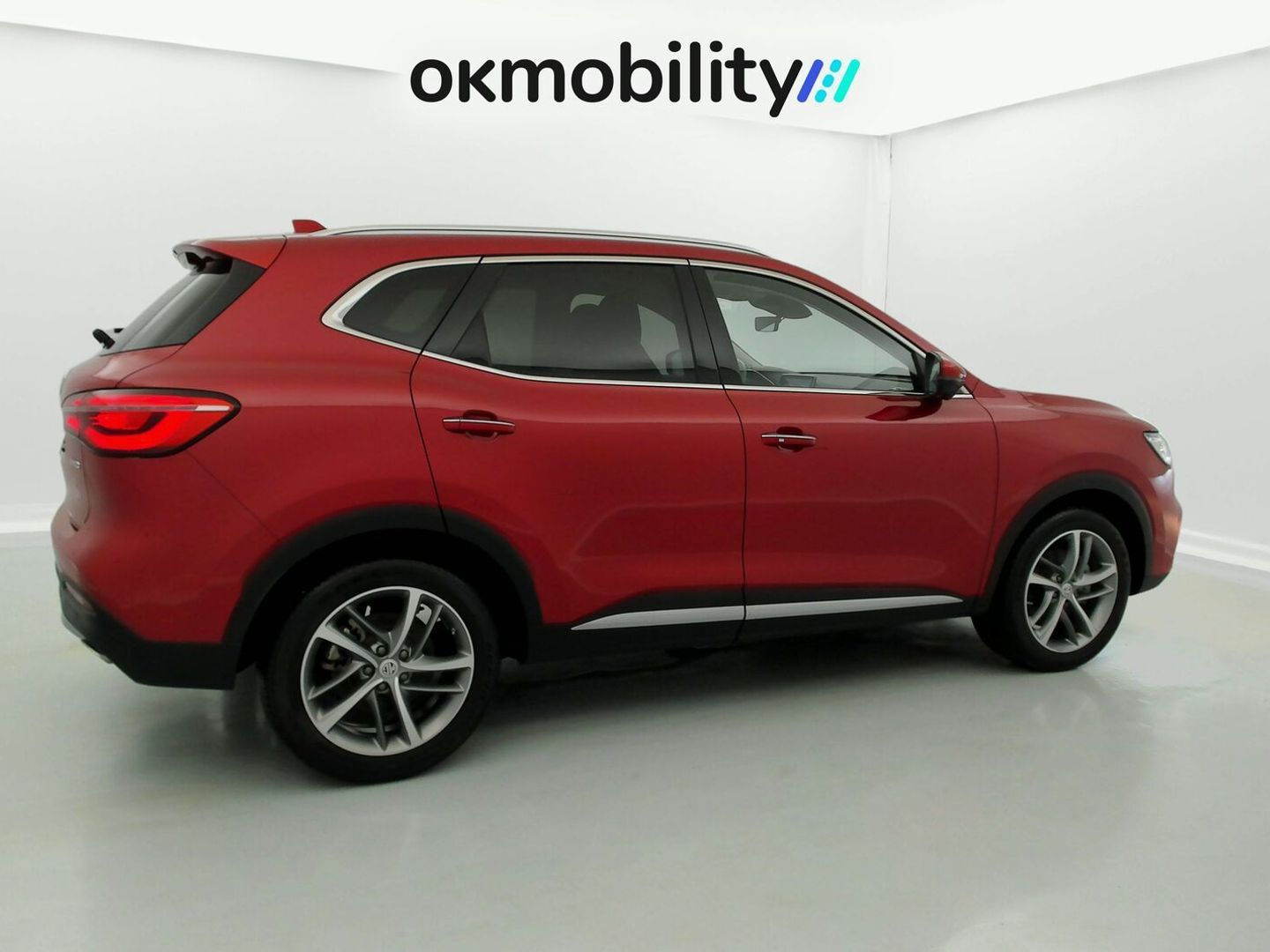 MG HS 1.5 Turbo GDI Luxury 119 kW (162 CV)