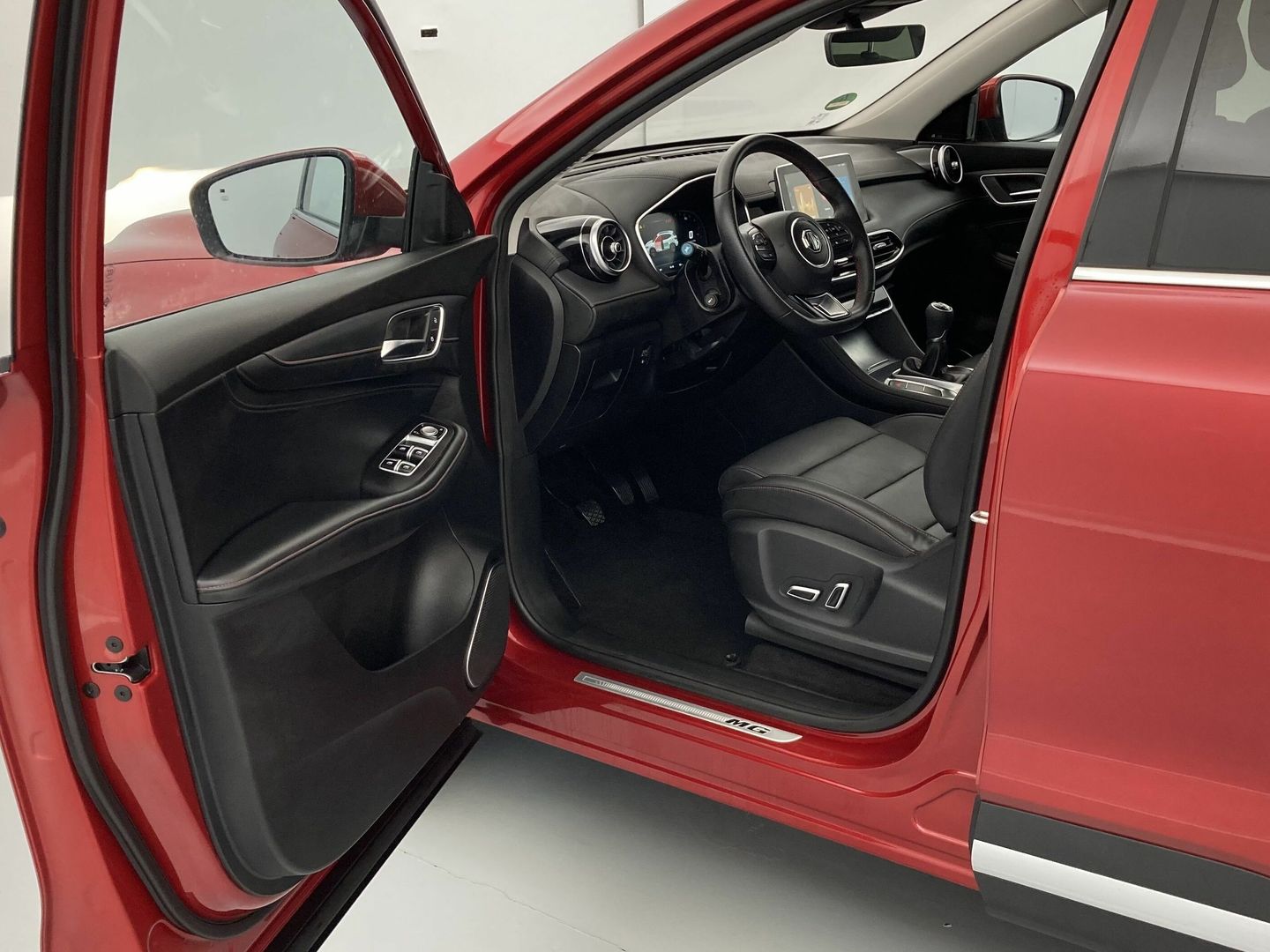 MG HS 1.5 Turbo GDI Luxury 119 kW (162 CV)