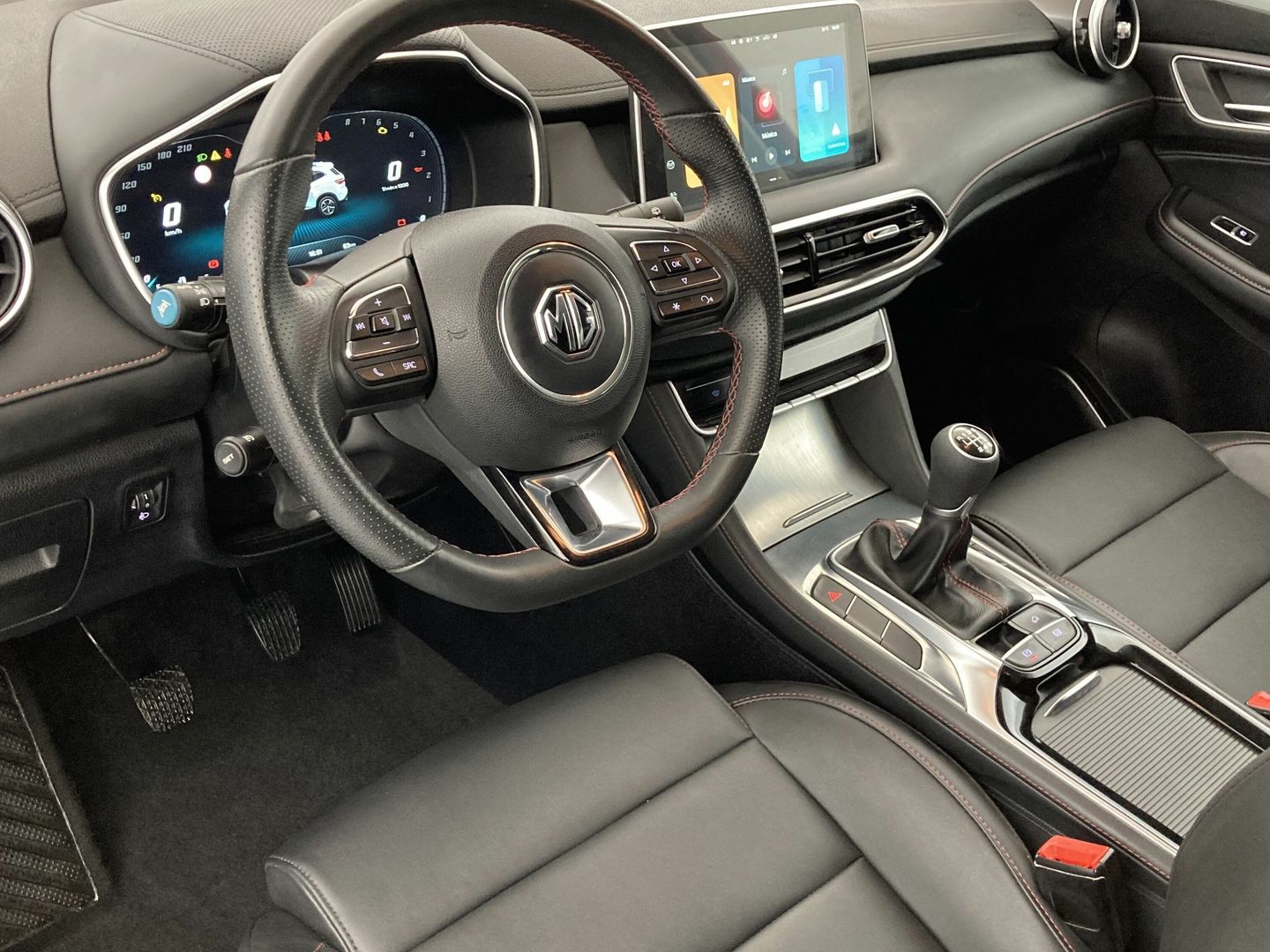 MG HS 1.5 Turbo GDI Luxury 119 kW (162 CV)