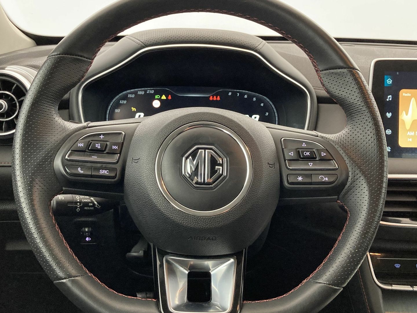 MG HS 1.5 Turbo GDI Luxury 119 kW (162 CV)