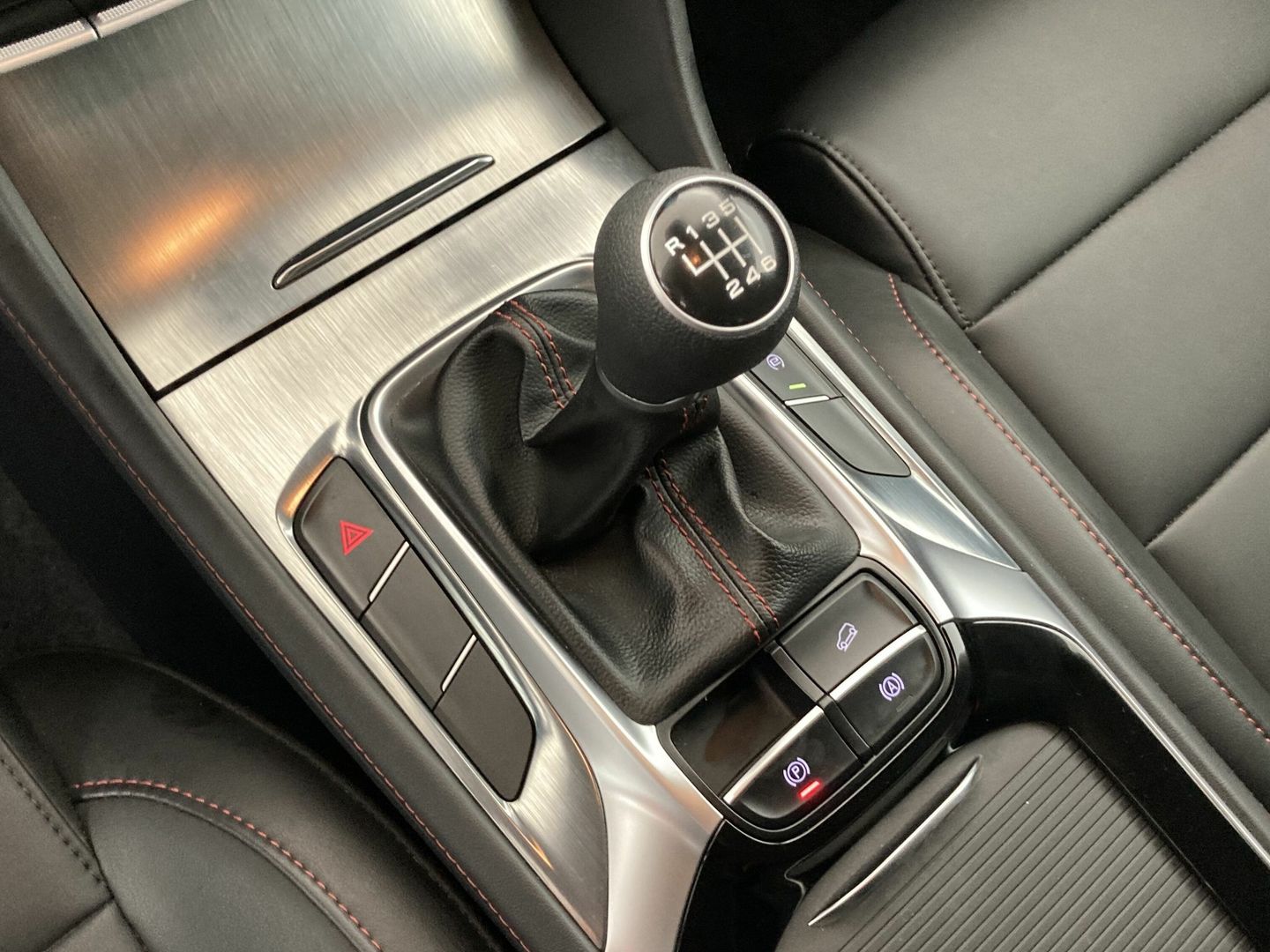 MG HS 1.5 Turbo GDI Luxury 119 kW (162 CV)