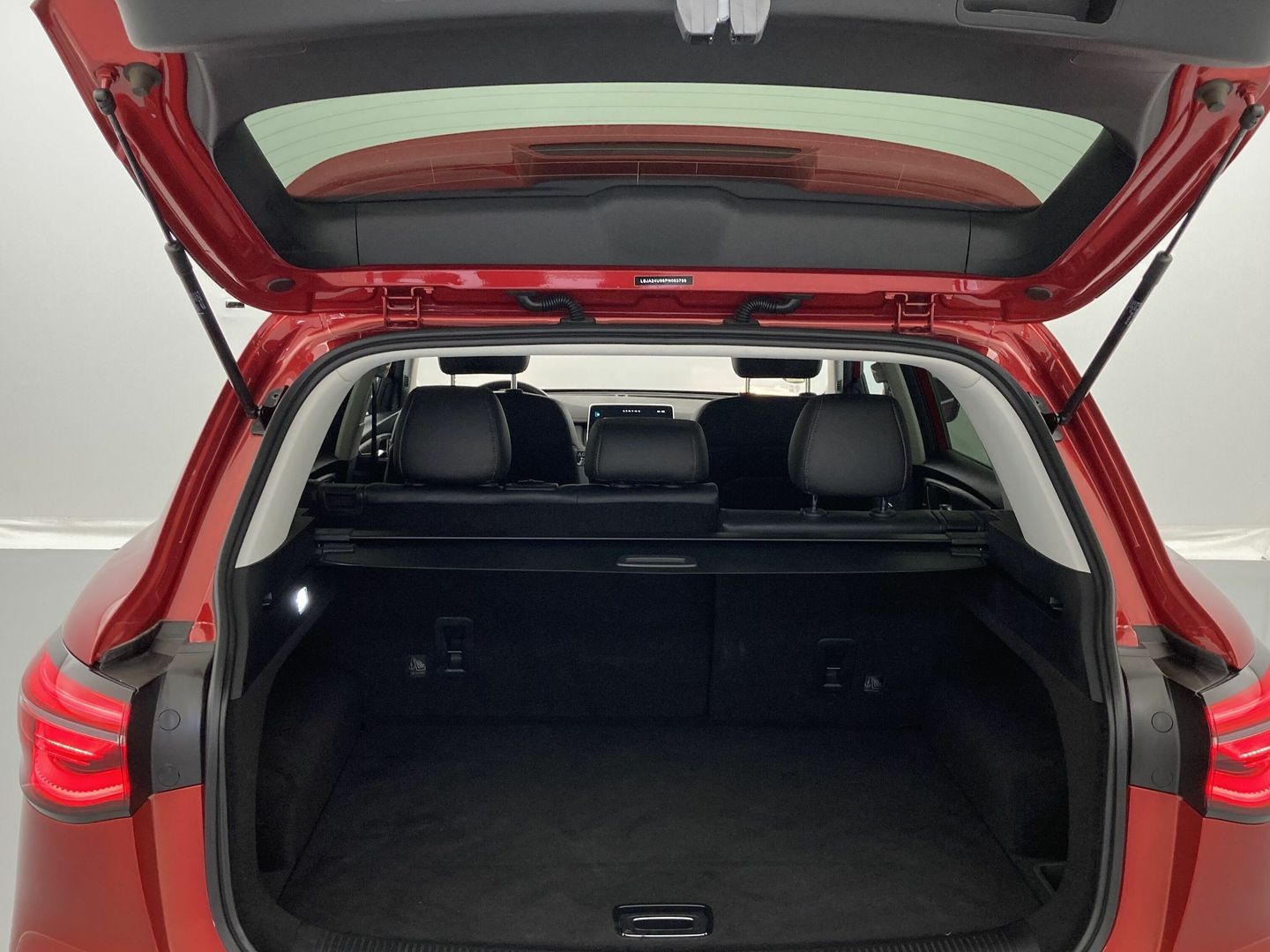 MG HS 1.5 Turbo GDI Luxury 119 kW (162 CV)
