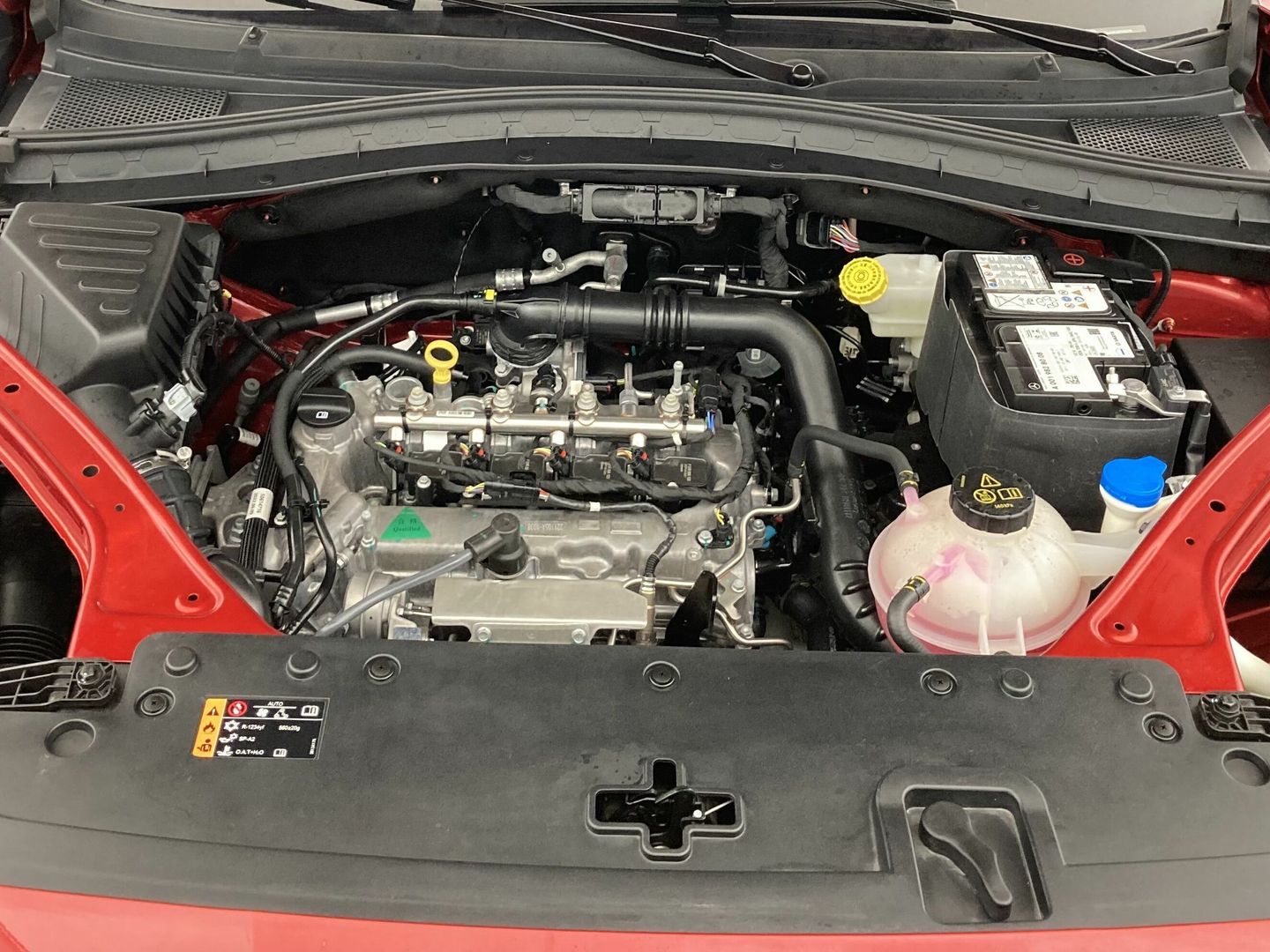 MG HS 1.5 Turbo GDI Luxury 119 kW (162 CV)