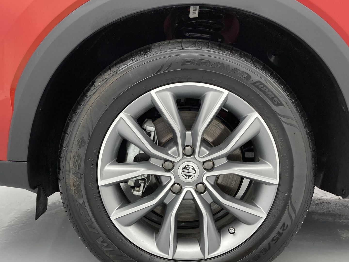 MG HS 1.5 Turbo GDI Luxury 119 kW (162 CV)