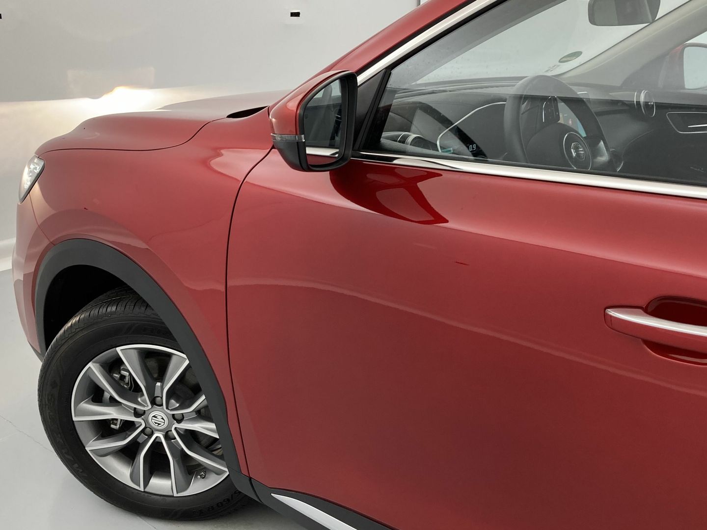 MG HS 1.5 Turbo GDI Luxury 119 kW (162 CV)