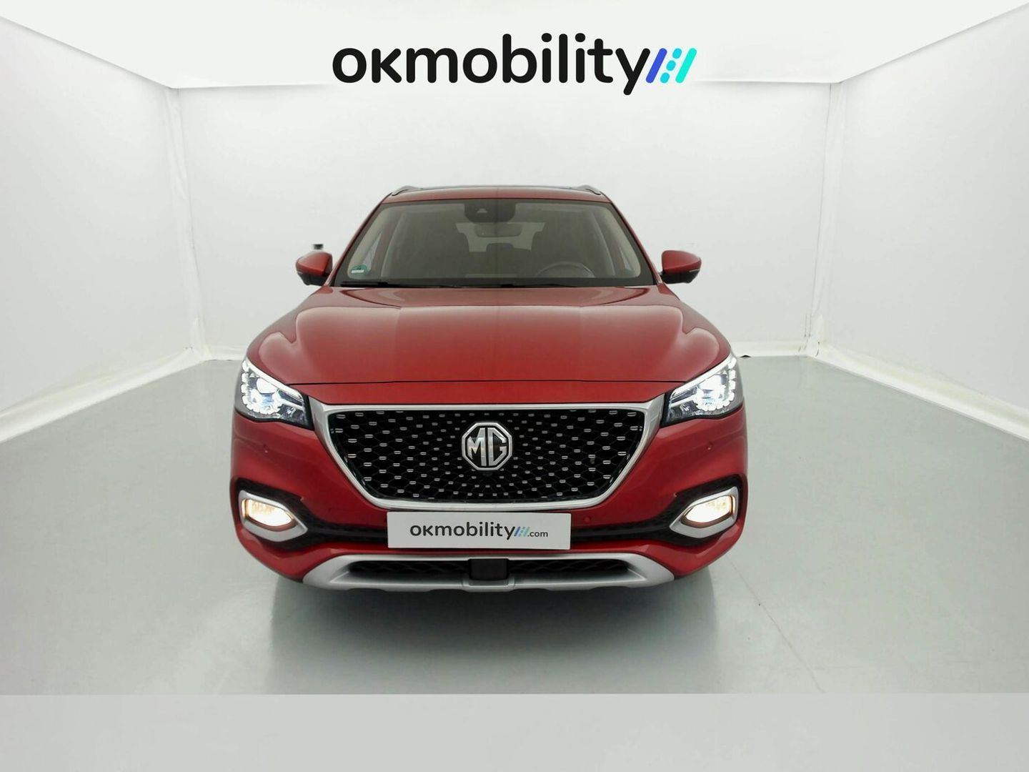 MG HS 1.5 Turbo GDI Luxury 119 kW (162 CV)