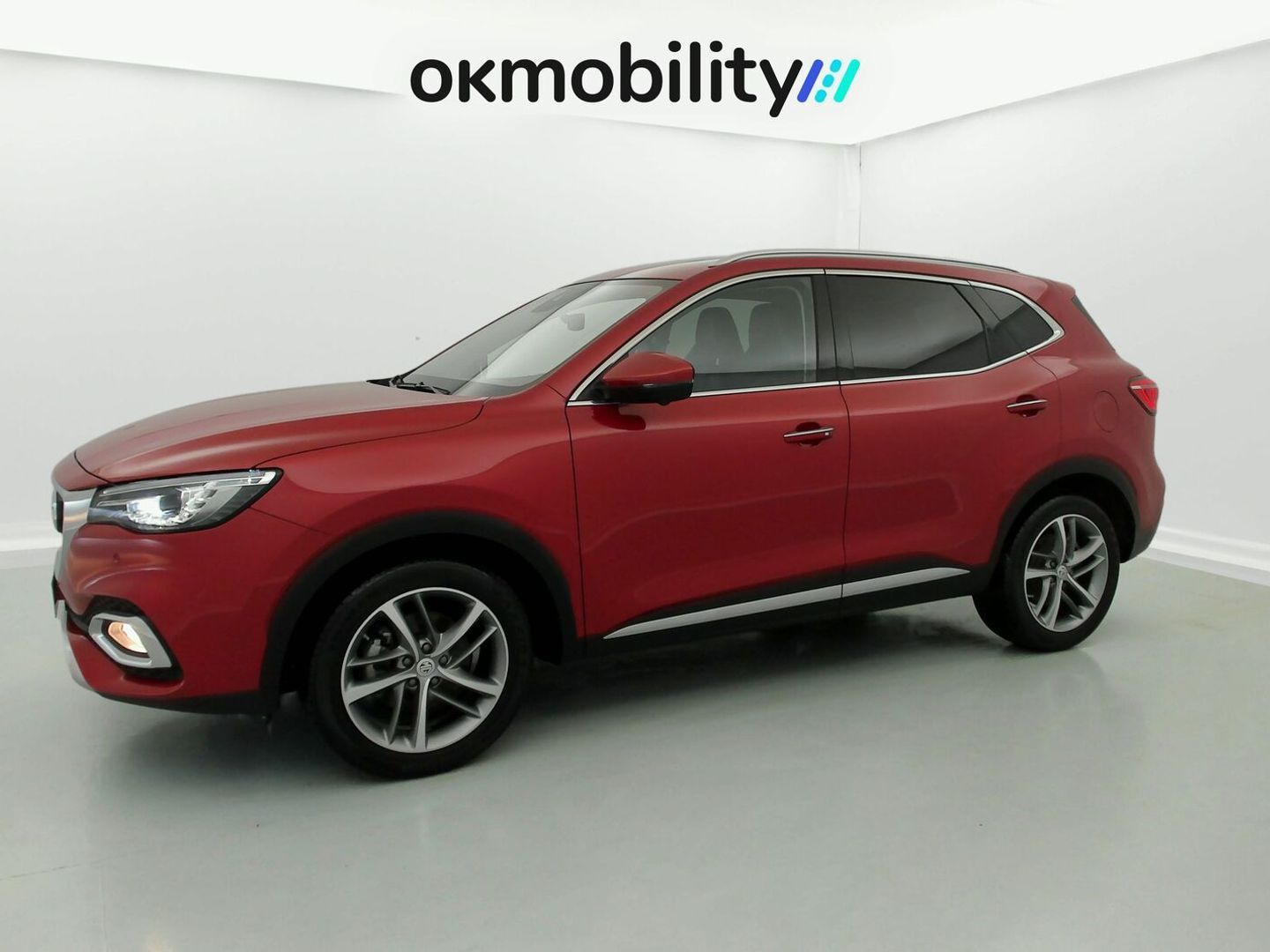 MG HS 1.5 Turbo GDI Luxury 119 kW (162 CV)