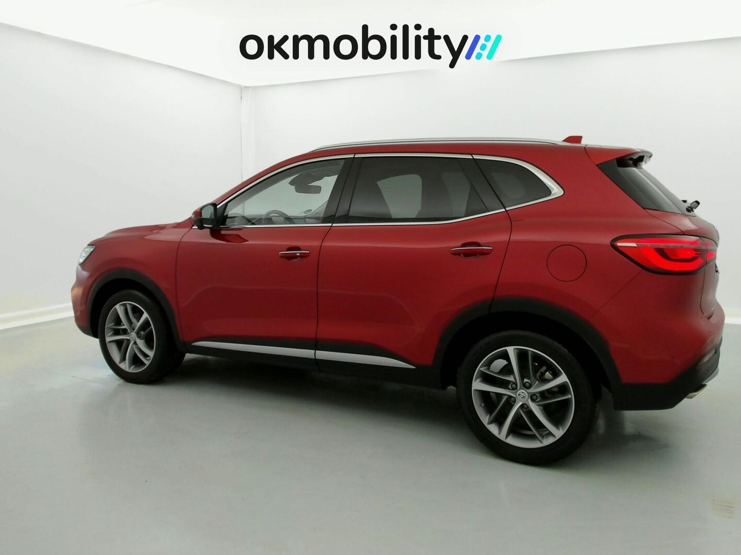 MG HS 1.5 Turbo GDI Luxury 119 kW (162 CV)