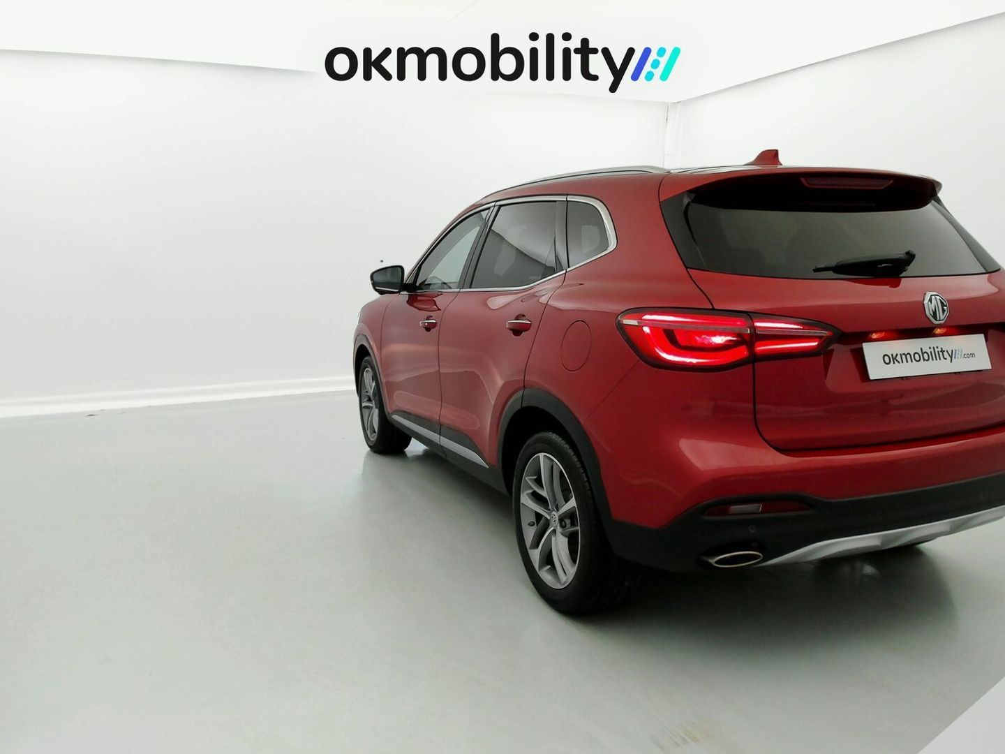 MG HS 1.5 Turbo GDI Luxury 119 kW (162 CV)
