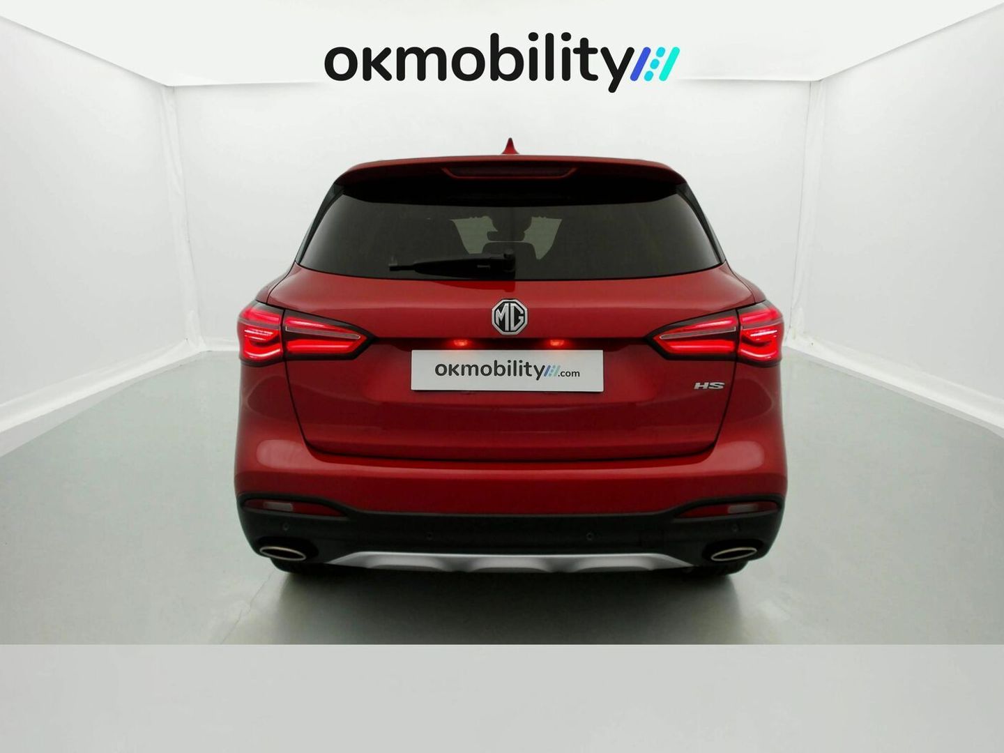 MG HS 1.5 Turbo GDI Luxury 119 kW (162 CV)