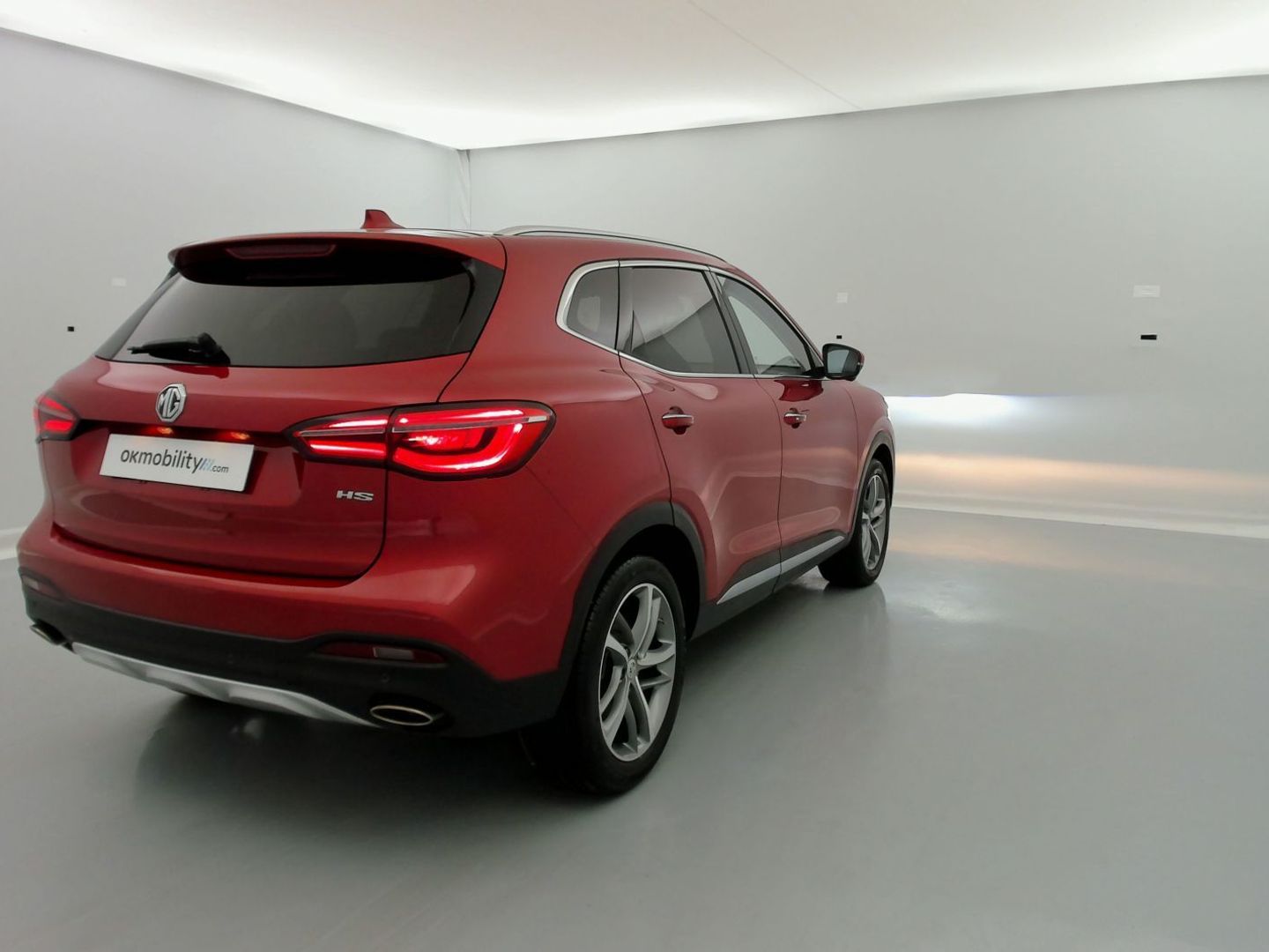MG HS 1.5 Turbo GDI Luxury 119 kW (162 CV)