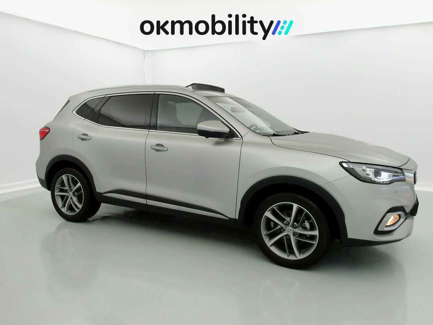 MG HS 1.5 Turbo GDI Luxury DCT 119 kW (162 CV)